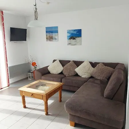 Kampweg 32 Casa vacanze Duhnen