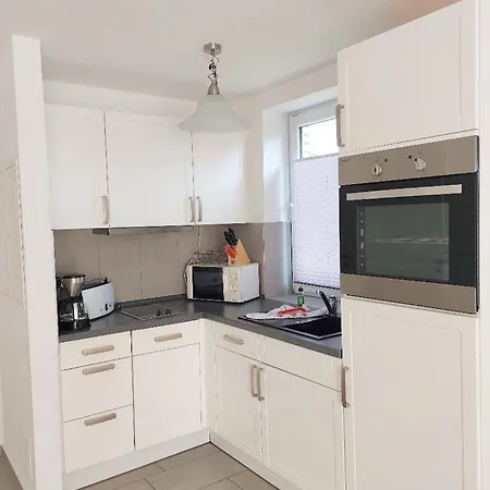 Kampweg 32 Nyaraló Duhnen