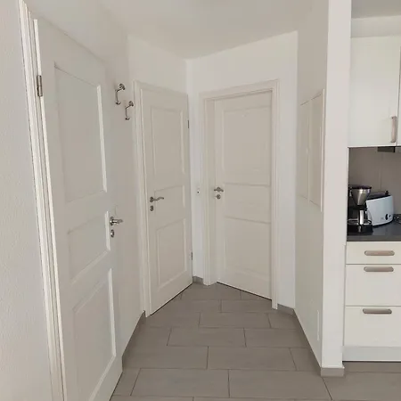 Kampweg 32 Nyaraló Duhnen